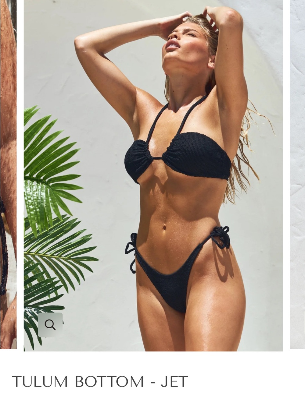Somerfield Swim - Tulum Bottoms